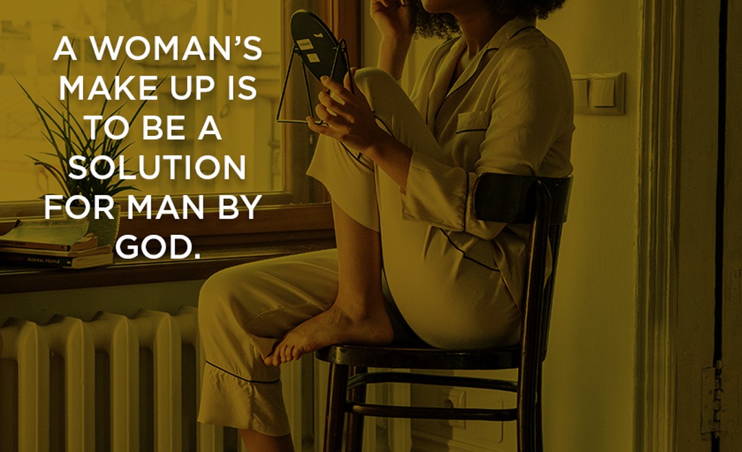 WOMAN as a wired capacity_Episode 2