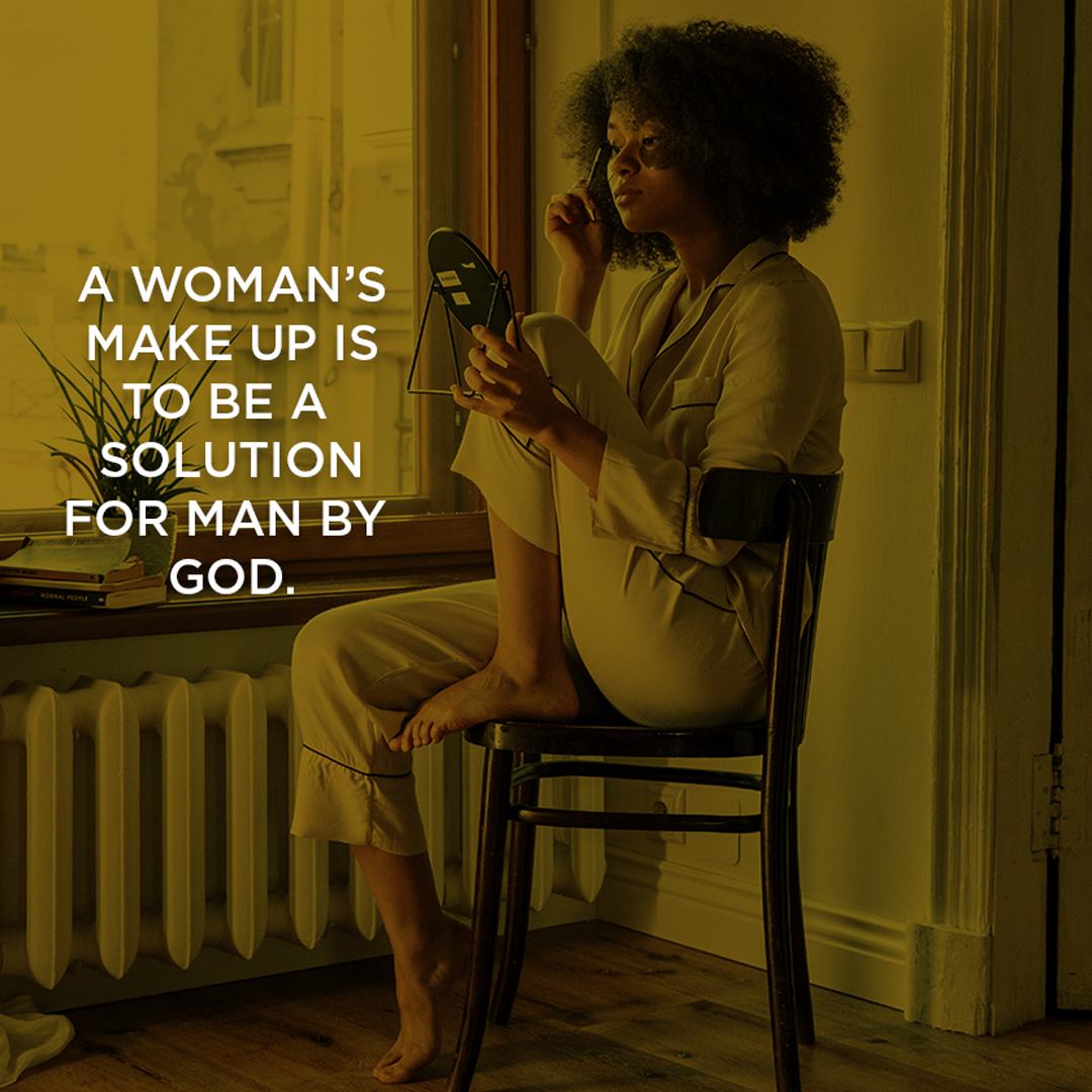 WOMAN as a wired capacity_Episode 2